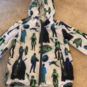 Star Wars jacket